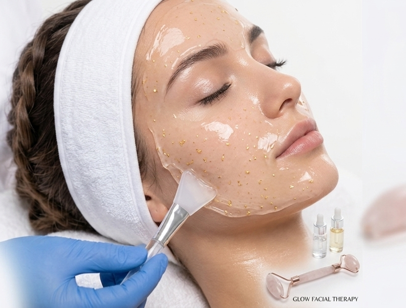 Glow Facial